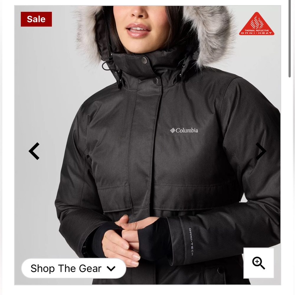 Columbia Jacket - Picture 2 of 13